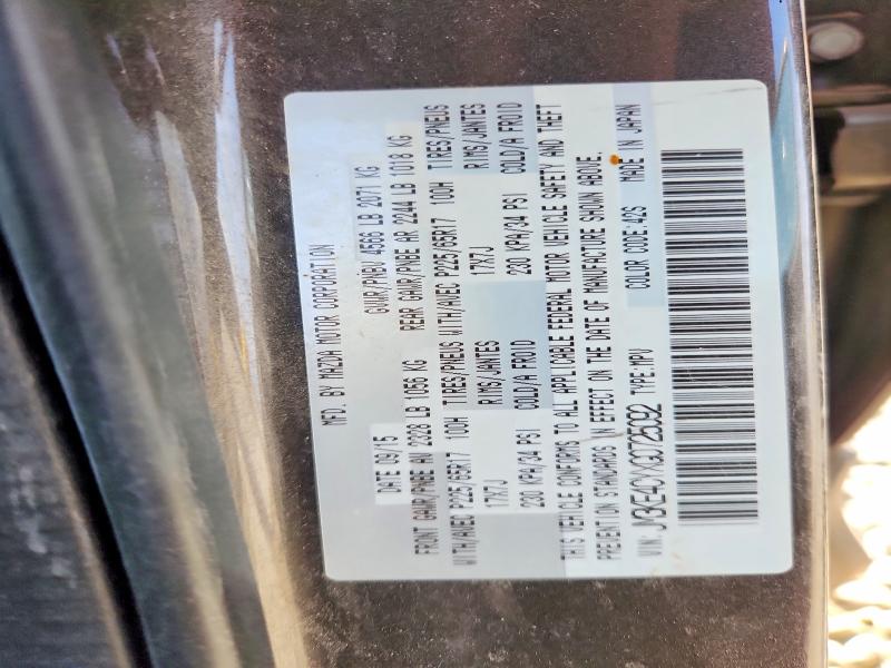 Aukcja sprzedaży 2016 Mazda Cx-5, vin: JM3KE4CYXG0725092, numer aukcji: 47657756