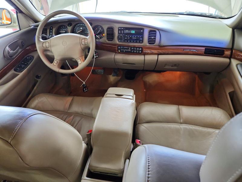 Aukcja sprzedaży 2001 Buick Lesabre, vin: 1G4HP54K01U211146, numer aukcji: 47677246
