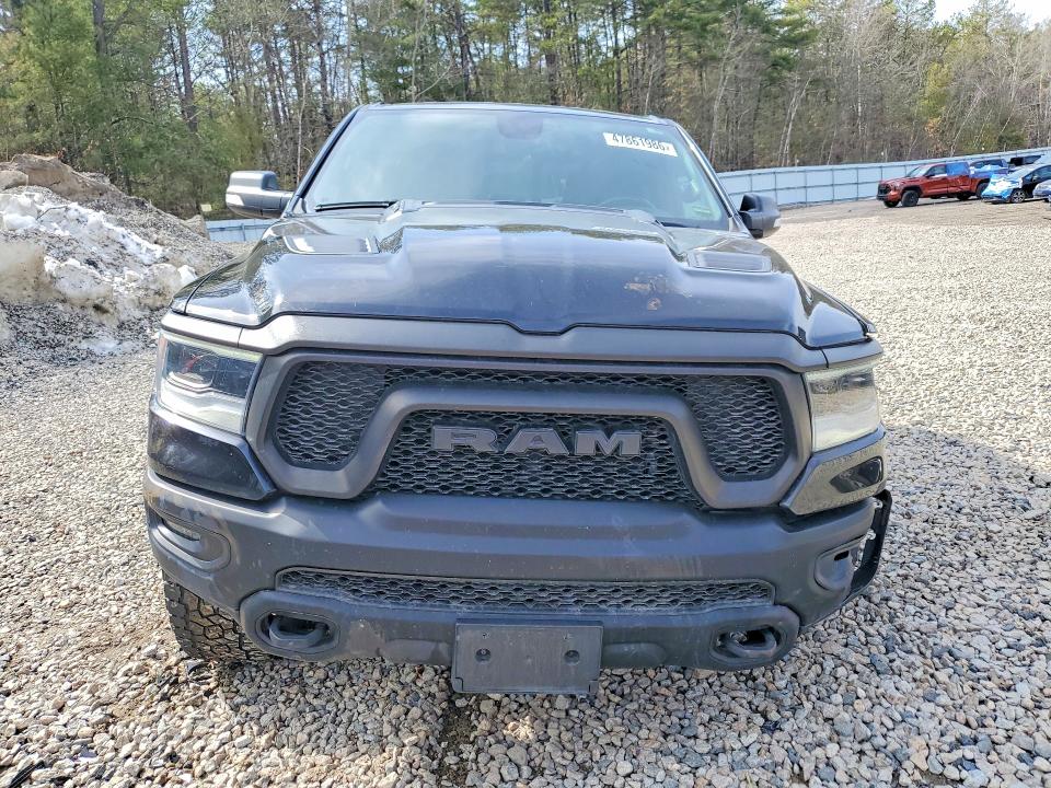 Aukcja sprzedaży 2020 Ram 1500, vin: 1C6SRFLT4LN362886, numer aukcji: 47861986