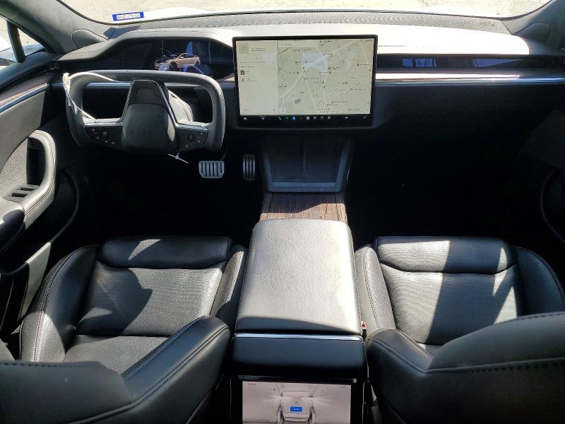Продажа на аукционе авто 2021 Tesla Model S, vin: 5YJSA1E65MF431157, номер лота: 47973276