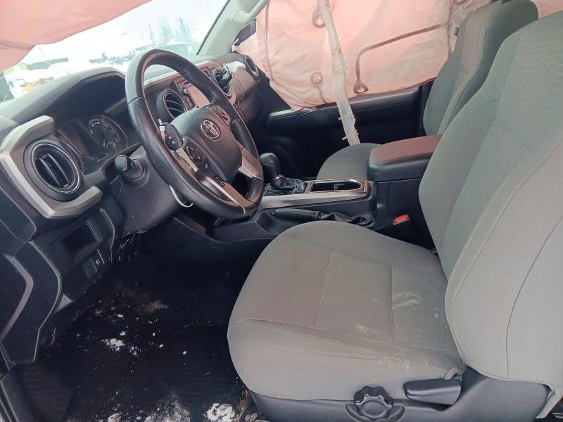 77991475 :رقم المزاد ، 5TFRX5GN9JX117912 vin ، 2018 Toyota Tacoma مزاد بيع