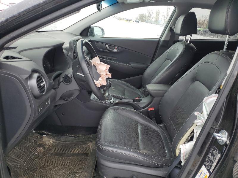 46841626 :رقم المزاد ، KM8K6CAA1KU333766 vin ، 2019 Hyundai Kona مزاد بيع