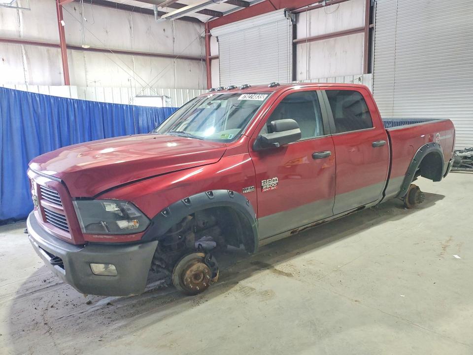Aukcja sprzedaży 2011 Dodge Ram 2500, vin: 3D7TT2CTXBG530728, numer aukcji: 79274835