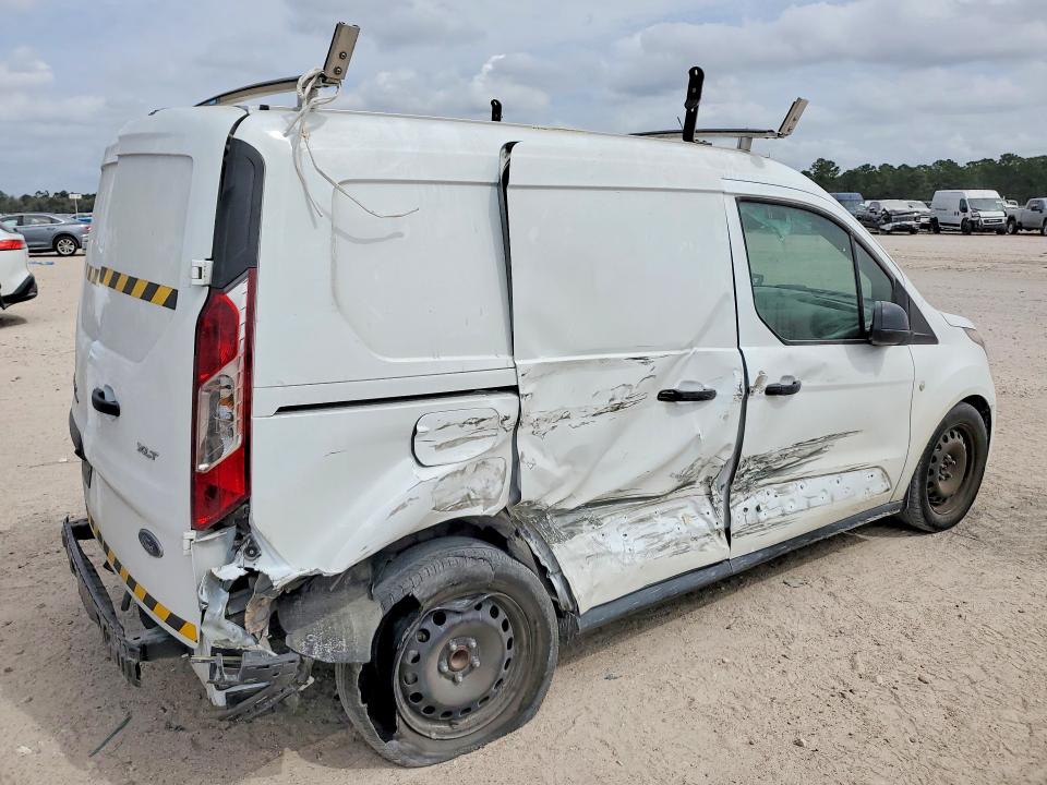 Aukcja sprzedaży 2023 Ford Transit Connect, vin: NM0LS6T25P1547290, numer aukcji: 41654236