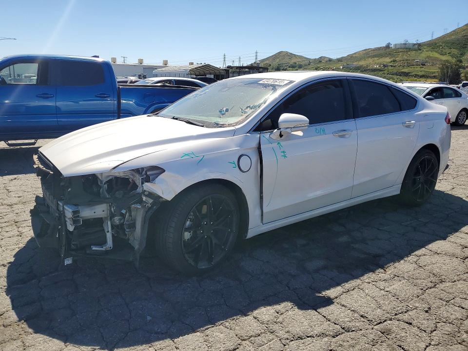 Aukcja sprzedaży 2015 Ford Fusion, vin: 3FA6P0PU4FR147368, numer aukcji: 45470616