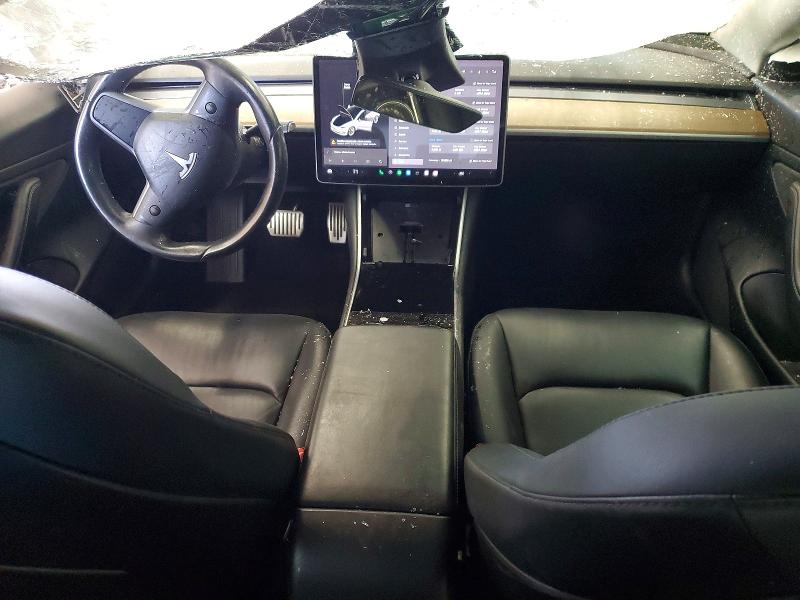 Aukcja sprzedaży 2018 Tesla Model 3, vin: 5YJ3E1EB8JF121988, numer aukcji: 47368286