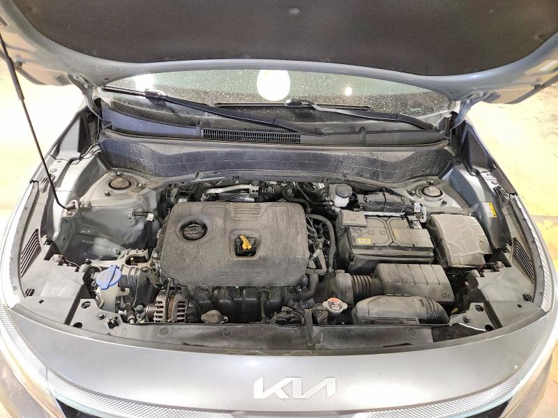 Продаж на аукціоні авто 2023 Kia Seltos, vin: KNDERCAA5P7421458, номер лоту: 46310816