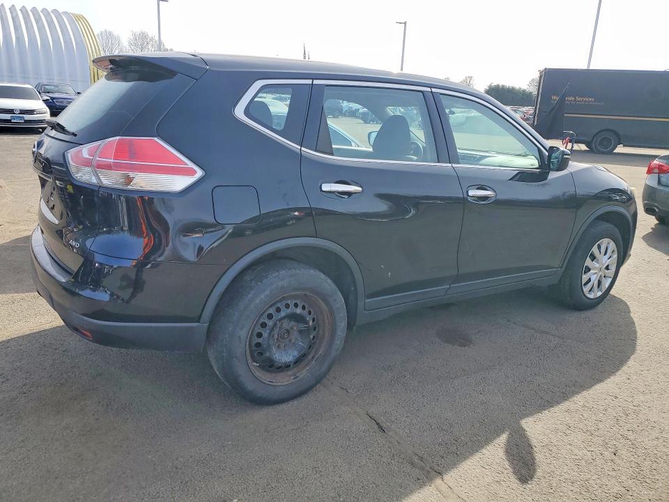 Продаж на аукціоні авто 2015 Nissan Rogue, vin: KNMAT2MV3FP509433, номер лоту: 47510516