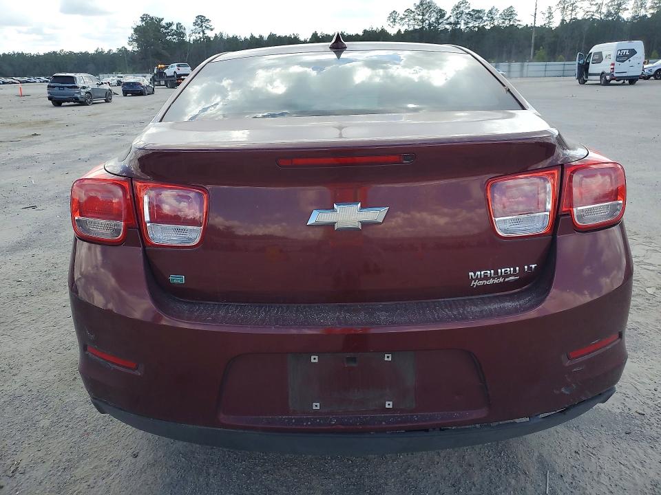 Aukcja sprzedaży 2016 Chevrolet Malibu Limited, vin: 1G11C5SAXGF101951, numer aukcji: 79946975