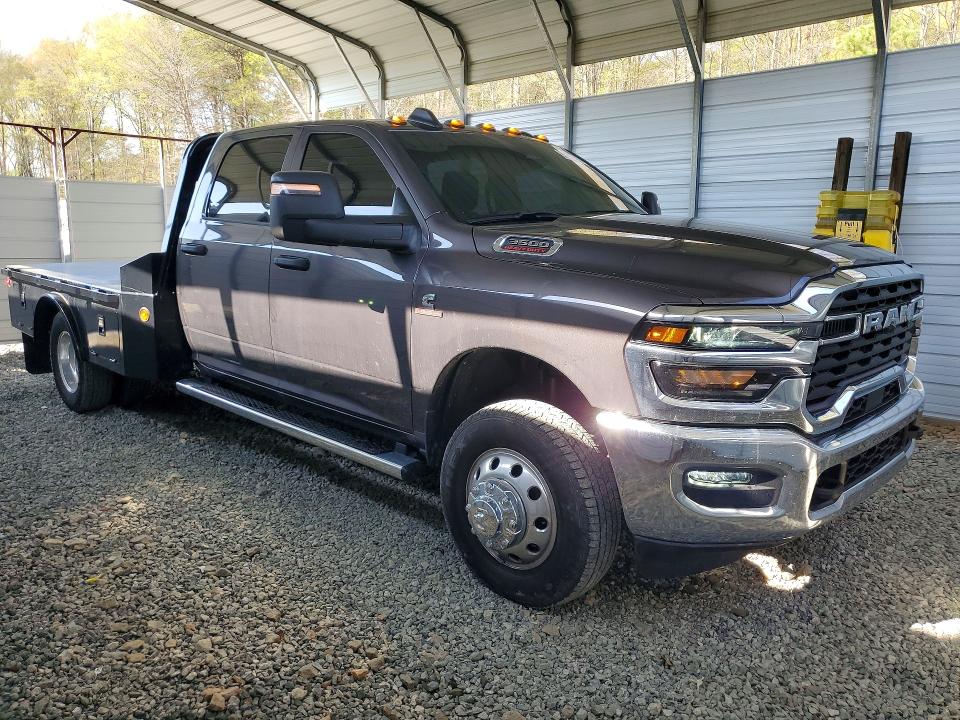 2025 Ram 3500 მანქანა იყიდება აუქციონზე, vin: 3C7WRTCL2SG517356, აუქციონის ნომერი: 47297606