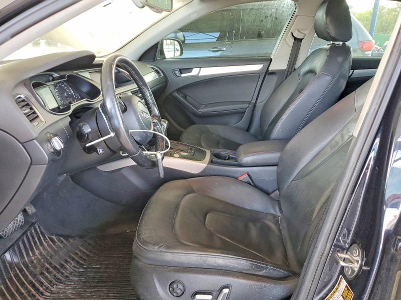 48285736 :رقم المزاد ، WAUFFAFL9FN020384 vin ، 2015 Audi A4 مزاد بيع