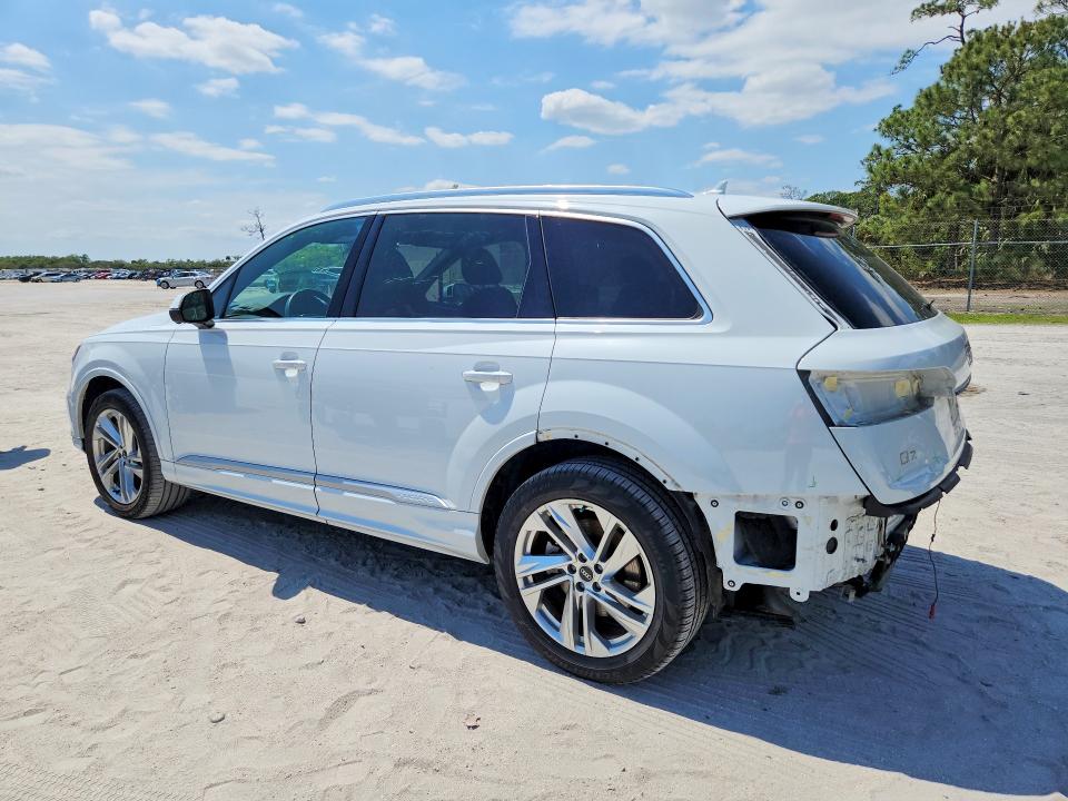 Aukcja sprzedaży 2021 Audi Q7, vin: WA1LXAF7XMD017853, numer aukcji: 47064826