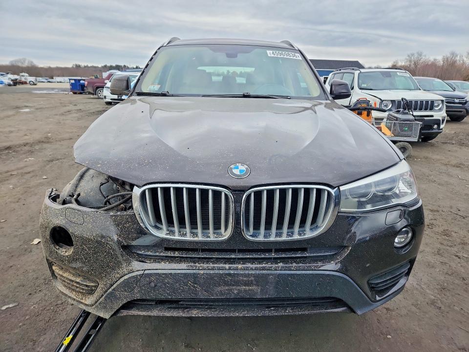 Aukcja sprzedaży 2016 Bmw X3, vin: 5UXWX9C50G0D75271, numer aukcji: 45969836