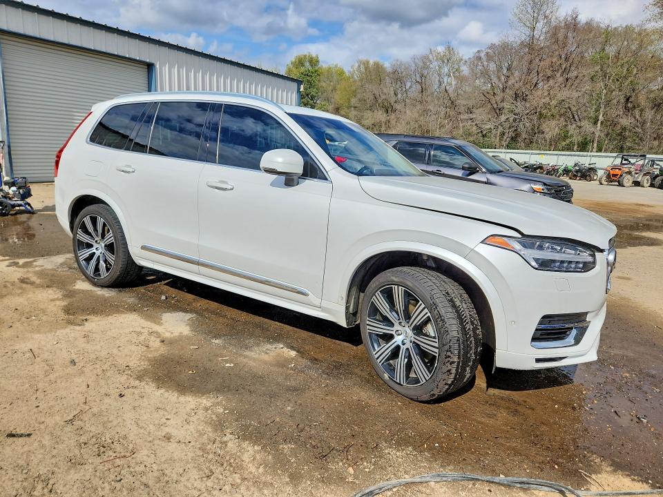 2021 Volvo Xc90 მანქანა იყიდება აუქციონზე, vin: YV4BR00L0M1687891, აუქციონის ნომერი: 41699486
