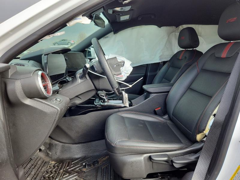 Продаж на аукціоні авто 2024 Chevrolet Trax, vin: KL77LJE21RC181589, номер лоту: 45586136