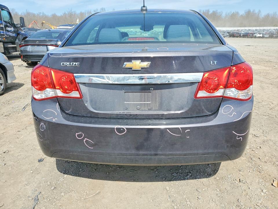 Aukcja sprzedaży 2016 Chevrolet Cruze Limited, vin: 1G1PE5SBXG7183669, numer aukcji: 47701036
