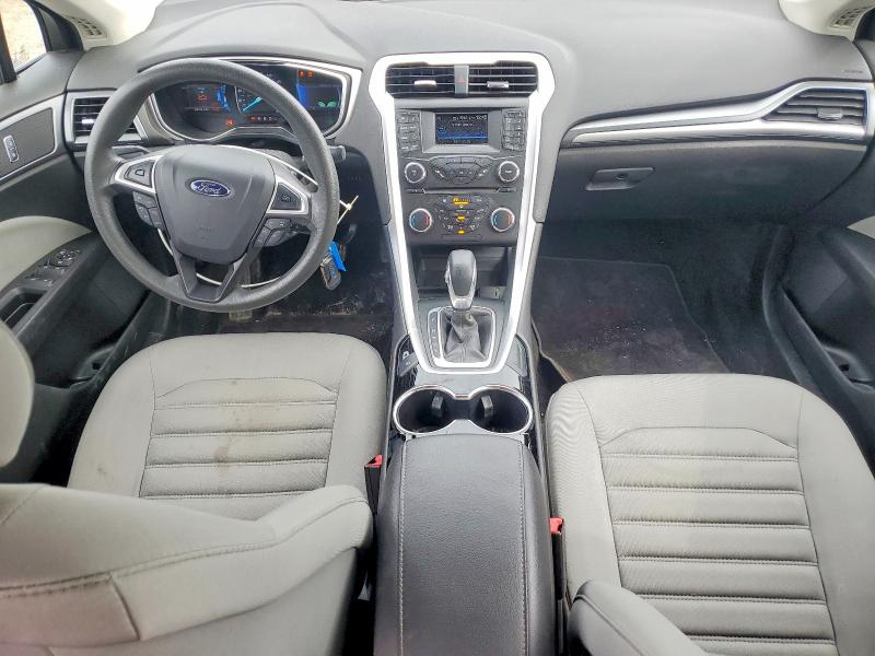 Aukcja sprzedaży 2014 Ford Fusion, vin: 3FA6P0UU8ER273736, numer aukcji: 46981666
