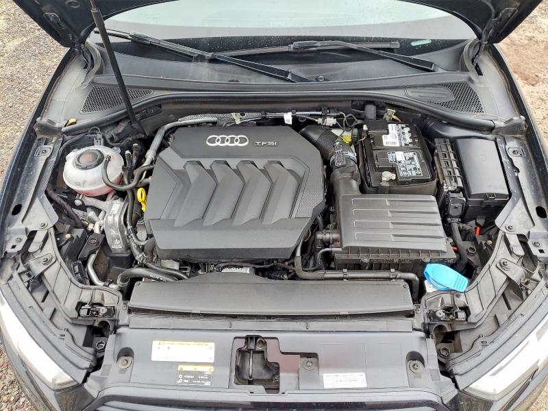 46341496 :رقم المزاد ، WAUAUGFFXKA091253 vin ، 2019 Audi A3 مزاد بيع