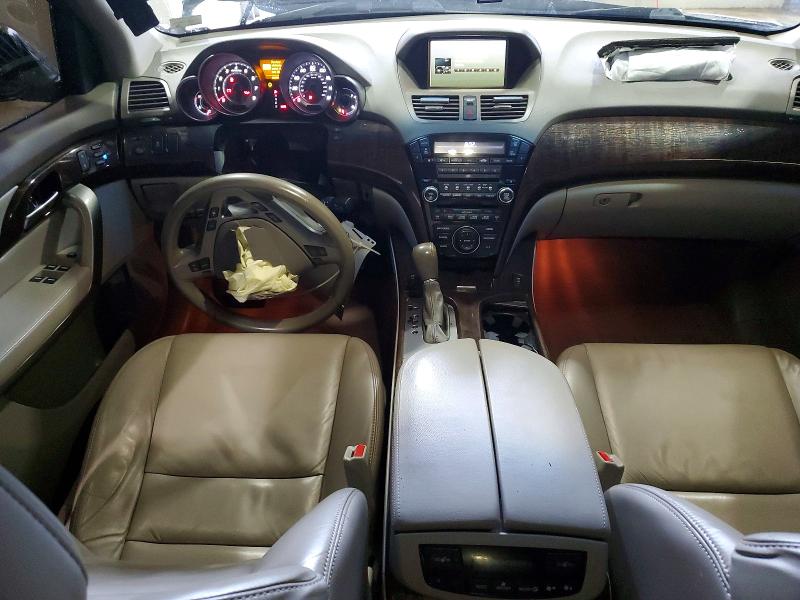 Aukcja sprzedaży 2012 Acura Mdx, vin: 2HNYD2H49CH535574, numer aukcji: 46198036
