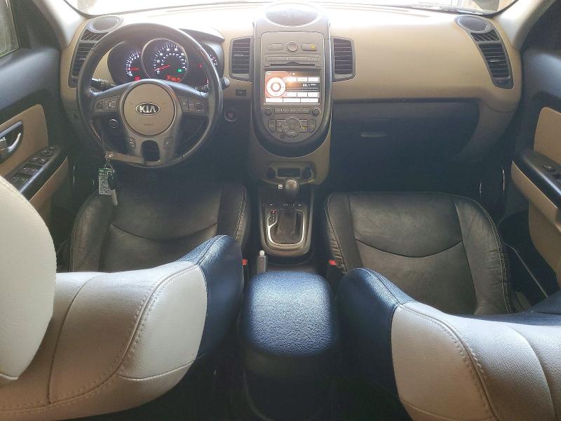 47899526 :رقم المزاد ، KNDJT2A68D7751502 vin ، 2013 Kia Soul مزاد بيع