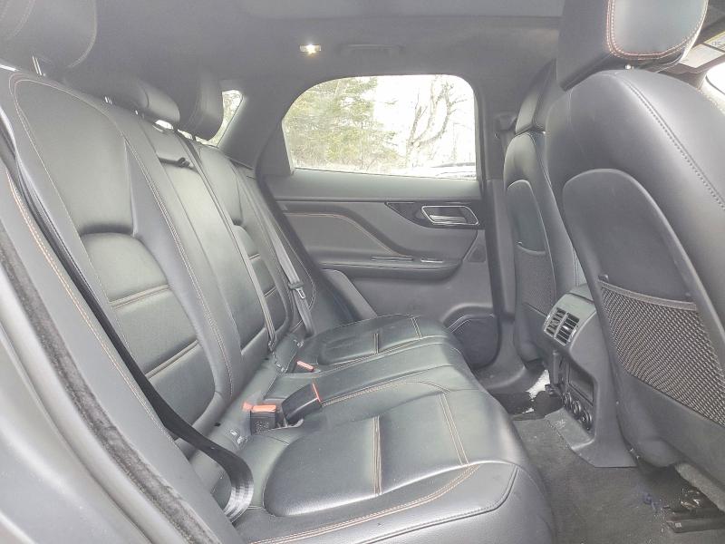 Aukcja sprzedaży 2020 Jaguar F-pace, vin: SADCK2GXXLA645375, numer aukcji: 45965706
