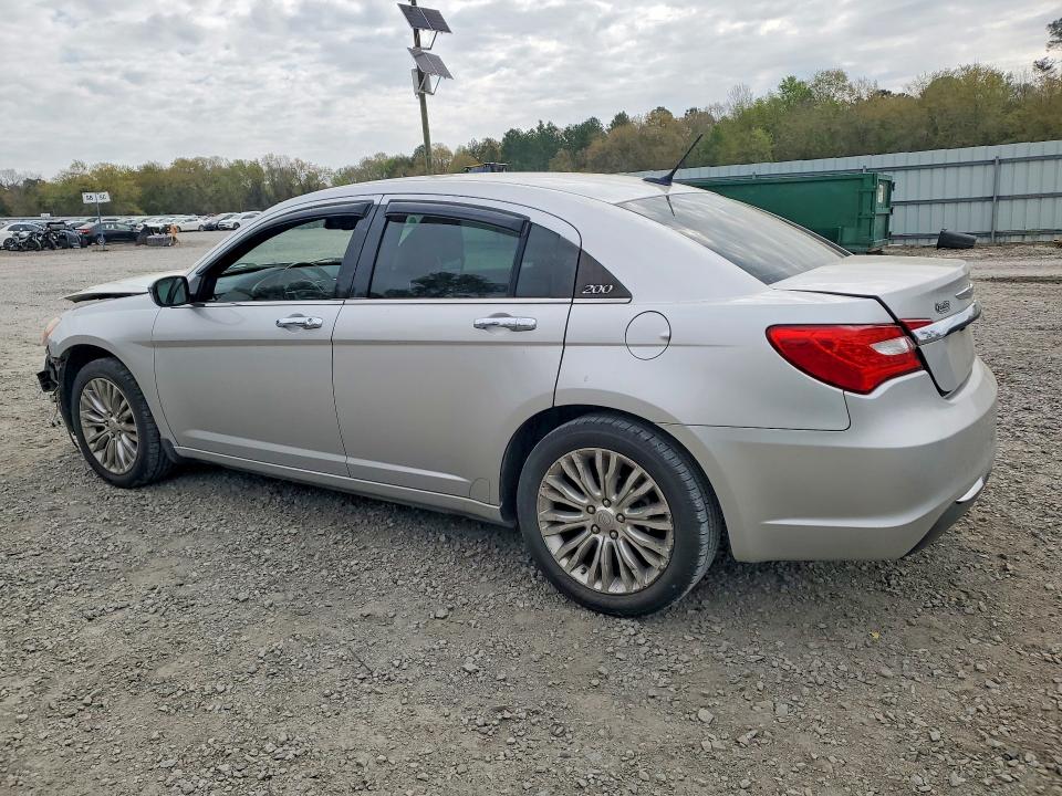 2012 Chrysler 200 მანქანა იყიდება აუქციონზე, vin: 1C3CCBCB9CN189224, აუქციონის ნომერი: 47057936