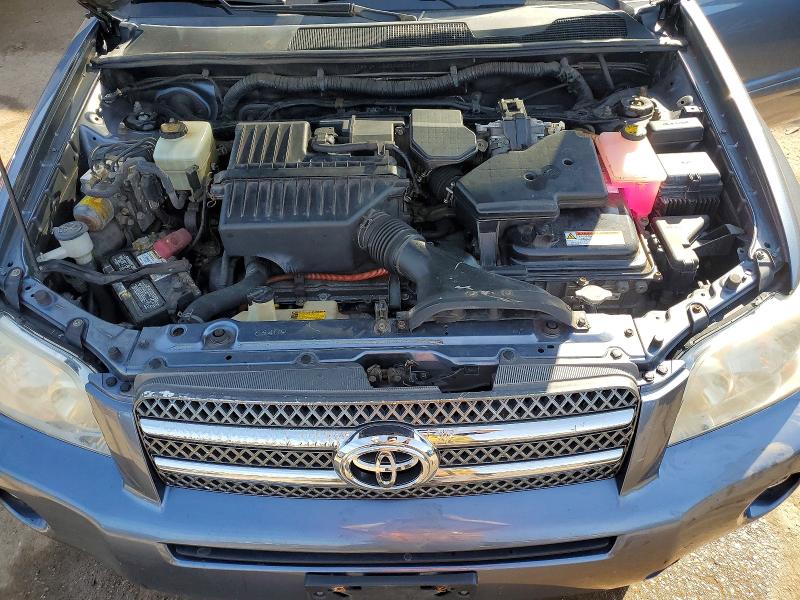 Продажа на аукционе авто 2006 Toyota Highlander Hybrid, vin: JTEEW21A560022006, номер лота: 46674936