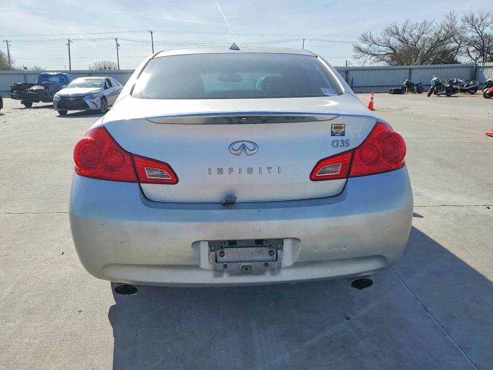 Aukcja sprzedaży 2008 Infiniti G35, vin: JNKBV61E98M212227, numer aukcji: 46332296