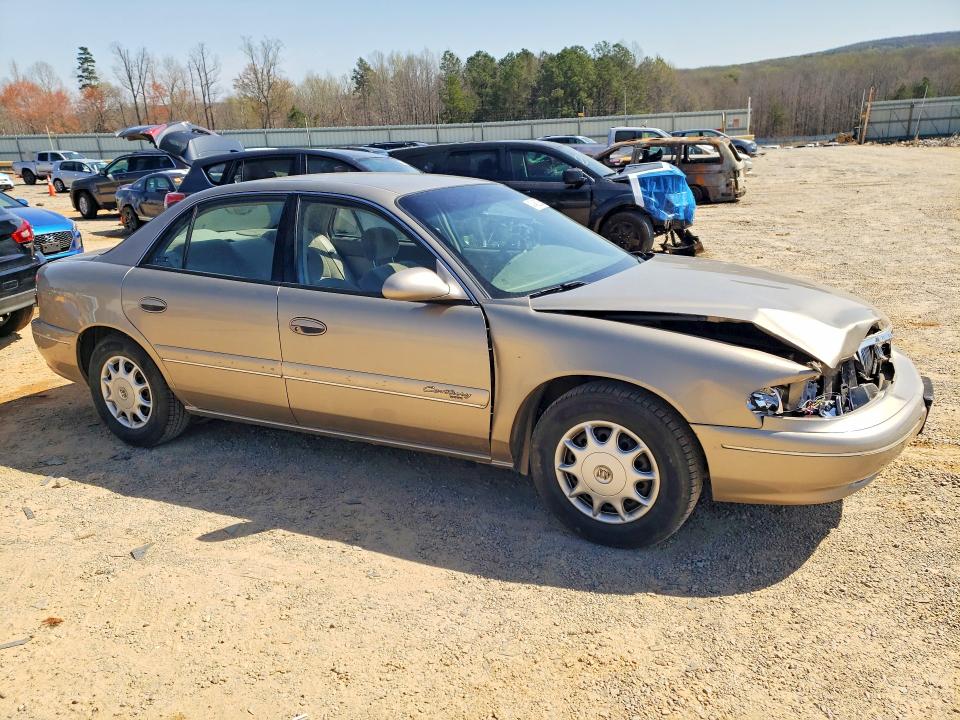 2002 Buick Century მანქანა იყიდება აუქციონზე, vin: 2G4WS52J821166891, აუქციონის ნომერი: 47462086
