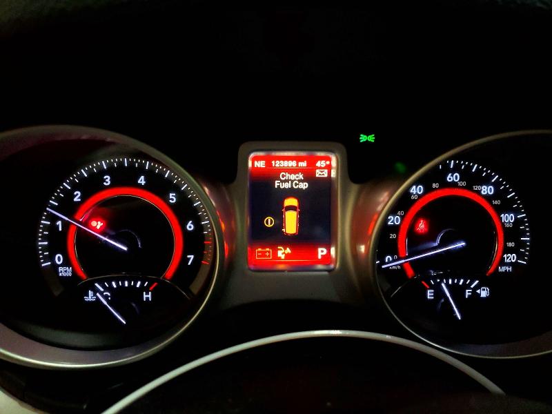 Продажа на аукционе авто 2017 Dodge Journey, vin: 3C4PDDGG4HT579666, номер лота: 45948026