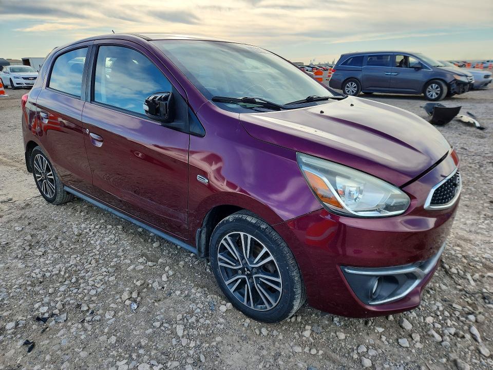 Продаж на аукціоні авто 2017 Mitsubishi Mirage, vin: ML32A5HJ0HH013539, номер лоту: 42077636