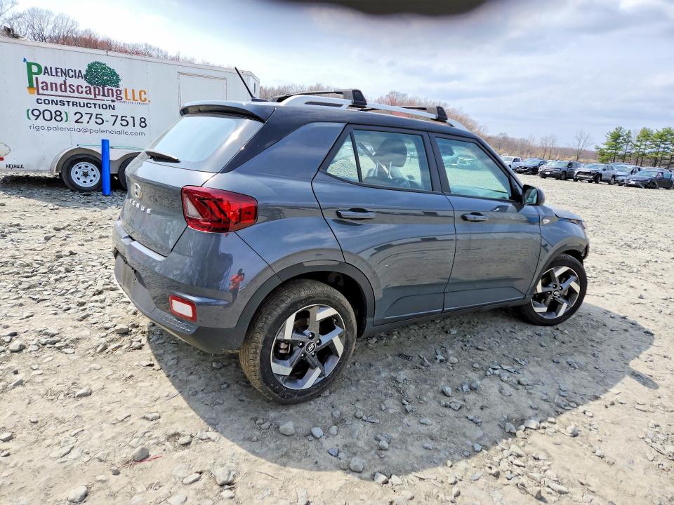Продаж на аукціоні авто 2024 Hyundai Venue, vin: KMHRC8A3XRU322605, номер лоту: 48121366