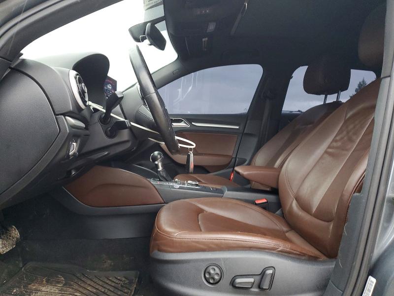 Продаж на аукціоні авто 2016 Audi A3, vin: WAUUPBFF4GA118364, номер лоту: 79130055