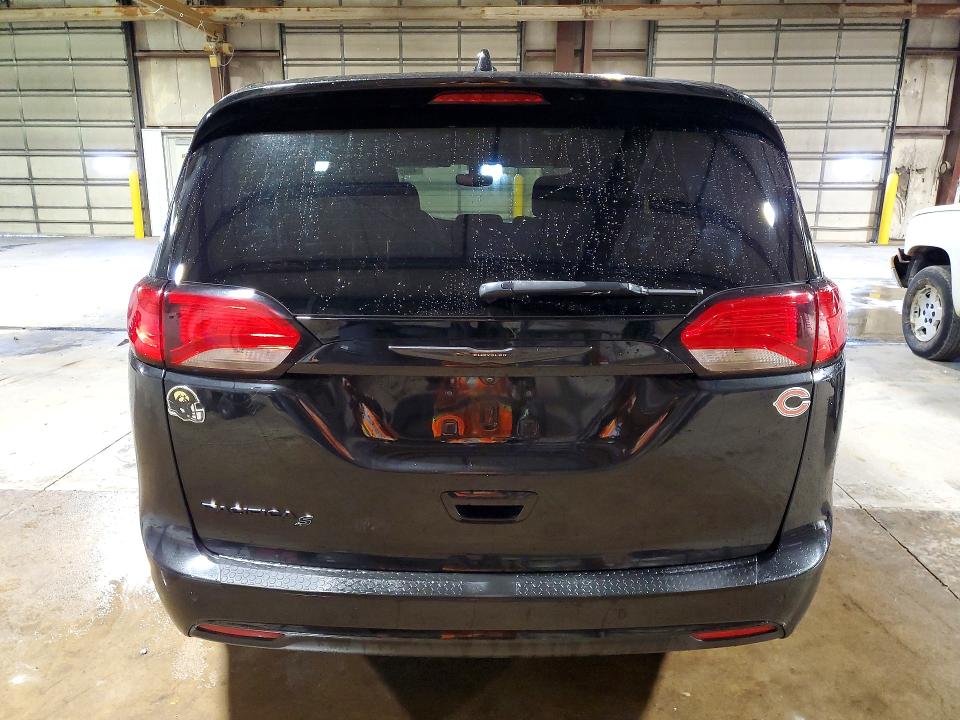 46653916 :رقم المزاد ، 2C4RC1FG3LR100421 vin ، 2020 Chrysler Pacifica مزاد بيع