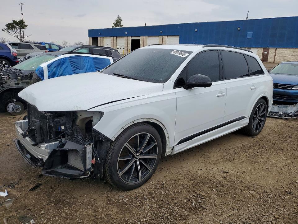 Продаж на аукціоні авто 2020 Audi Sq7, vin: WA1VWAF76LD012871, номер лоту: 48089866