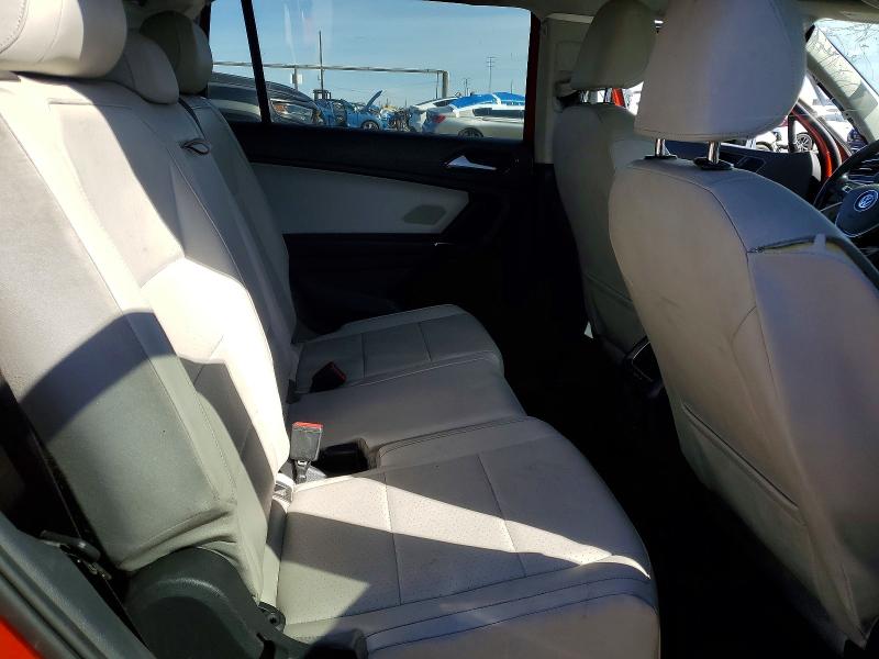 Продаж на аукціоні авто 2018 Volkswagen Tiguan, vin: 3VV3B7AX9JM162981, номер лоту: 79241135
