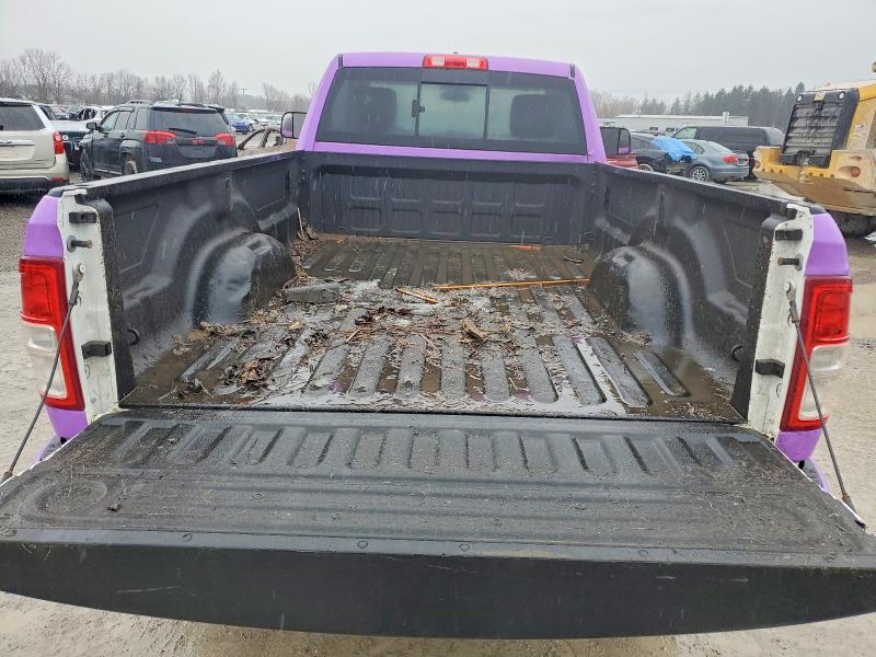Продаж на аукціоні авто 2019 Ram 2500, vin: 3C6MR5AJ6KG616299, номер лоту: 45778076