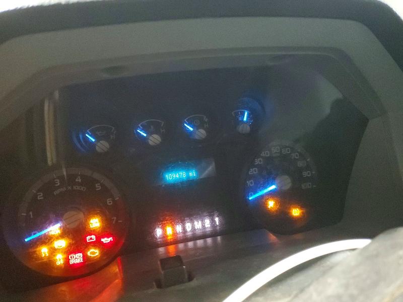 79255895 :رقم المزاد ، 1FT8W3B68GEA17663 vin ، 2016 Ford F350 مزاد بيع