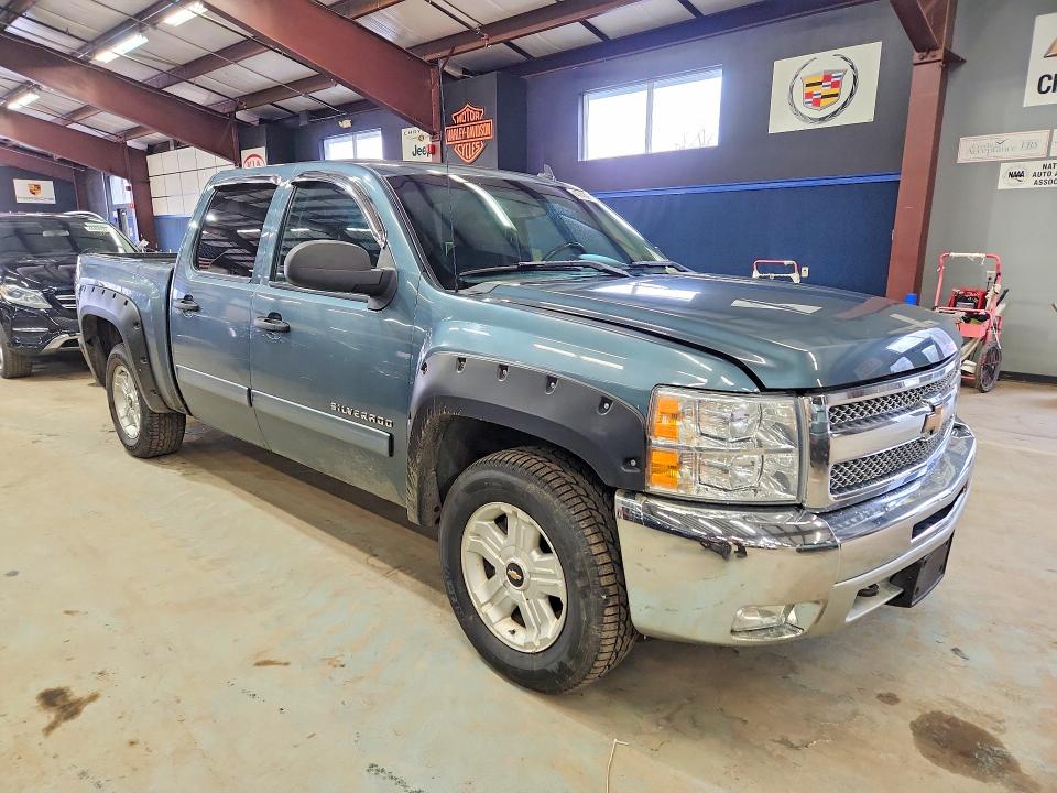 Aukcja sprzedaży 2012 Chevrolet Silverado, vin: 1GCPKSE71CF139534, numer aukcji: 47439316
