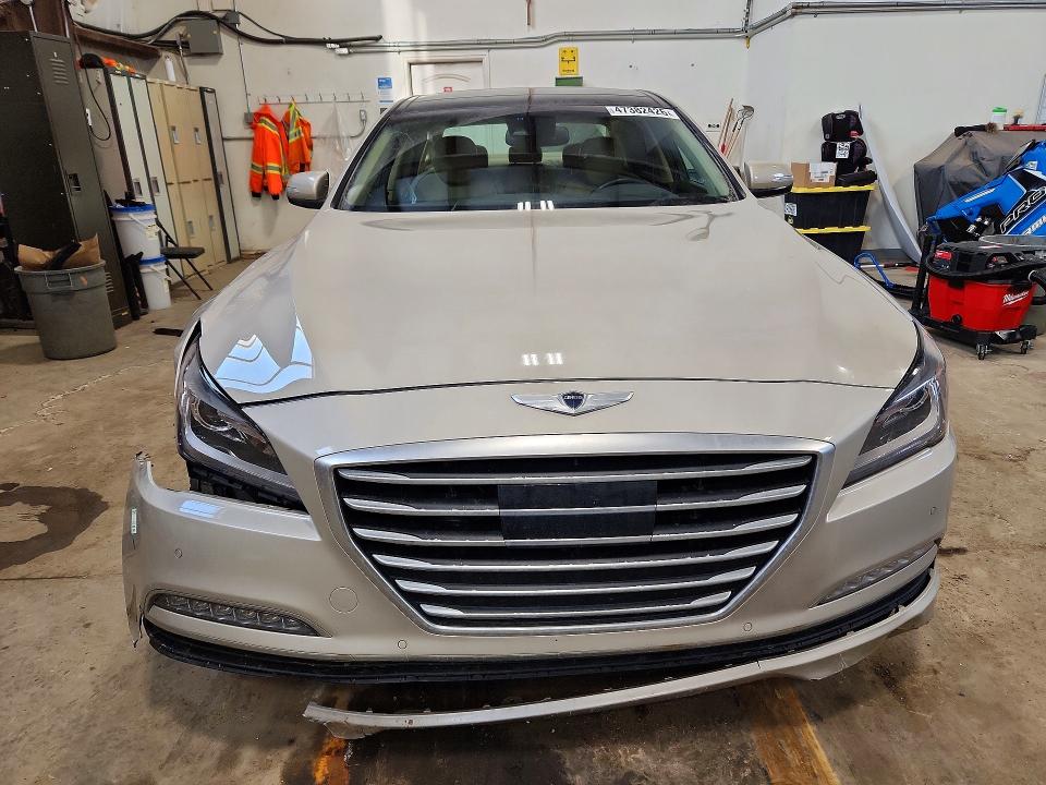 Aukcja sprzedaży 2015 Hyundai Genesis, vin: KMHGN4JEXFU078753, numer aukcji: 47382426