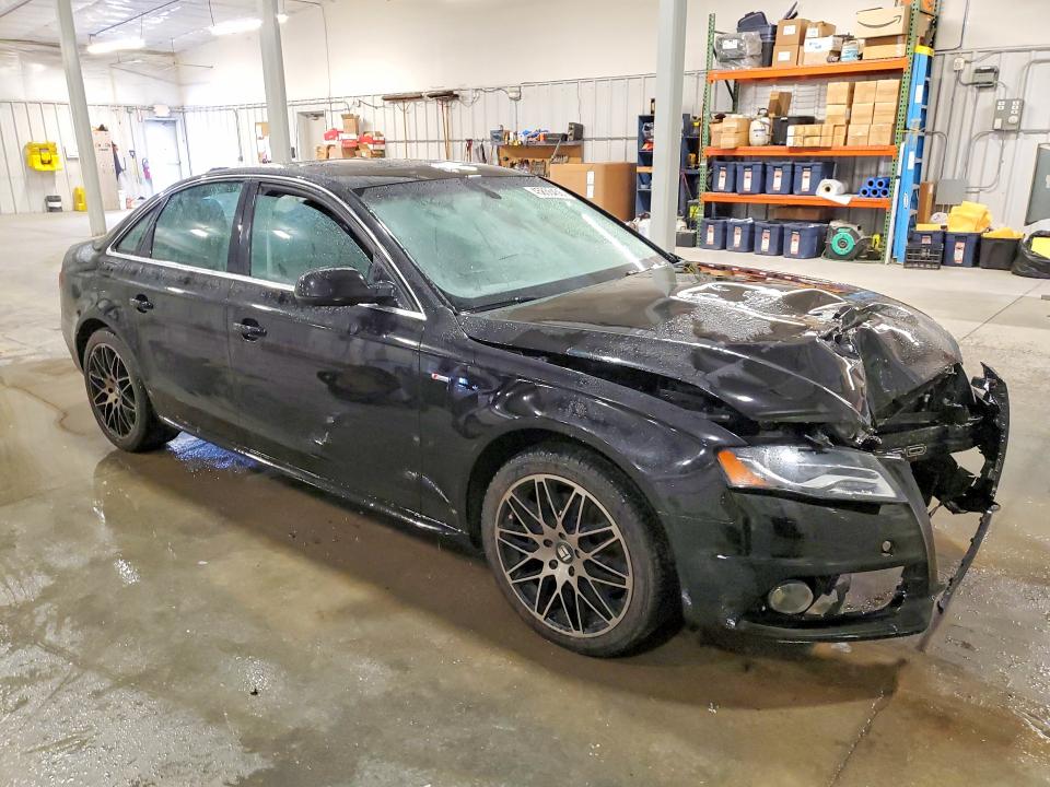 Продаж на аукціоні авто 2012 Audi A4, vin: WAUFFAFLXCN006411, номер лоту: 45836456