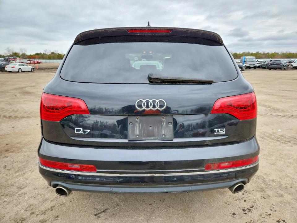Продажа на аукционе авто 2014 Audi Q7, vin: WA1LMAFE9ED017545, номер лота: 46912946