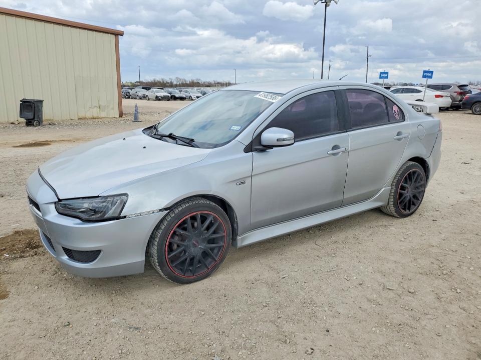 Продаж на аукціоні авто 2015 Mitsubishi Lancer, vin: JA32U2FU4FU022487, номер лоту: 41982586