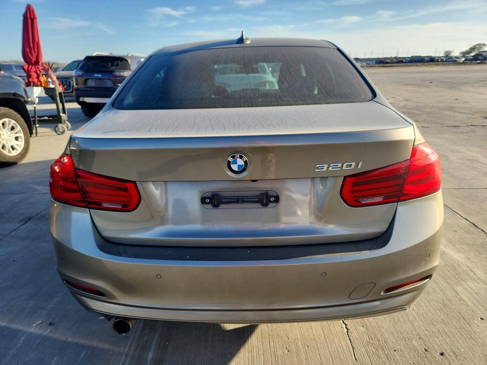 Aukcja sprzedaży 2017 Bmw 320, vin: WBA8E1G58HNU13968, numer aukcji: 79760715