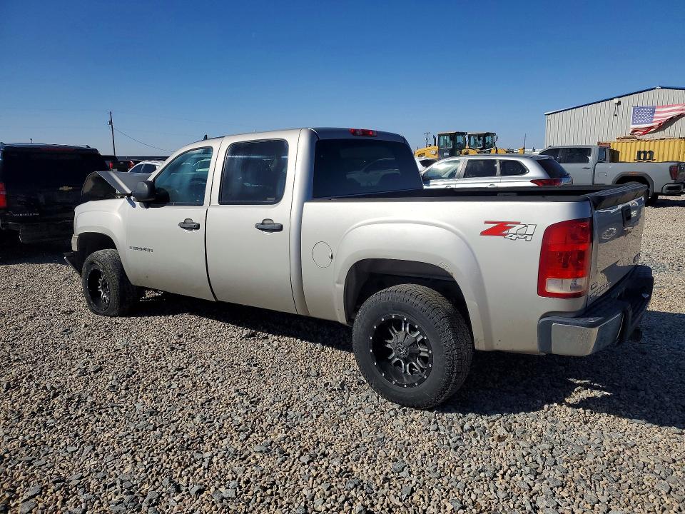 Aukcja sprzedaży 2009 Gmc Sierra, vin: 3GTEK233X9G113514, numer aukcji: 45556786