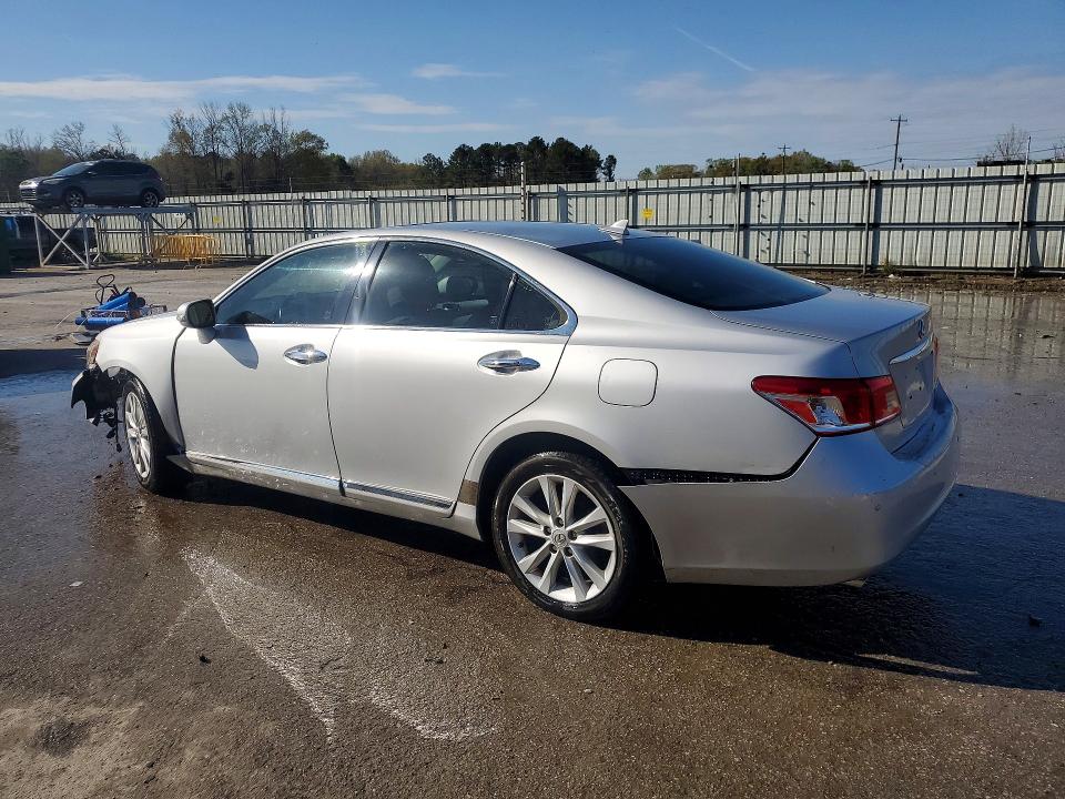 Продажа на аукционе авто 2012 Lexus Es 350, vin: JTHBK1EG8C2482691, номер лота: 45884676