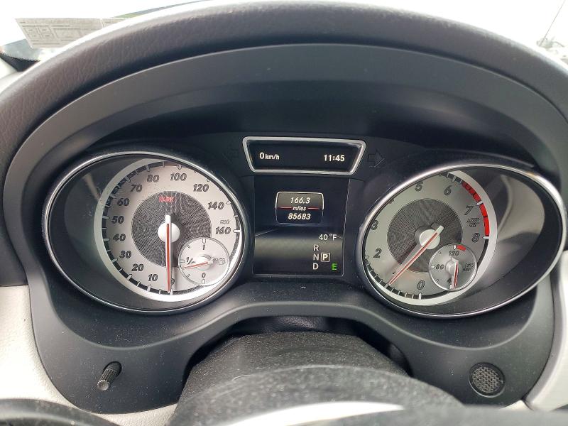 Aukcja sprzedaży 2015 Mercedes-benz Gla-class Gla250 4ma, vin: WDCTG4GB6FJ151428, numer aukcji: 46655346