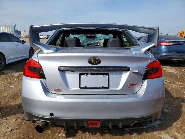 2018 Subaru Wrx მანქანა იყიდება აუქციონზე, vin: JF1VA2M63J9823960, აუქციონის ნომერი: 46739956