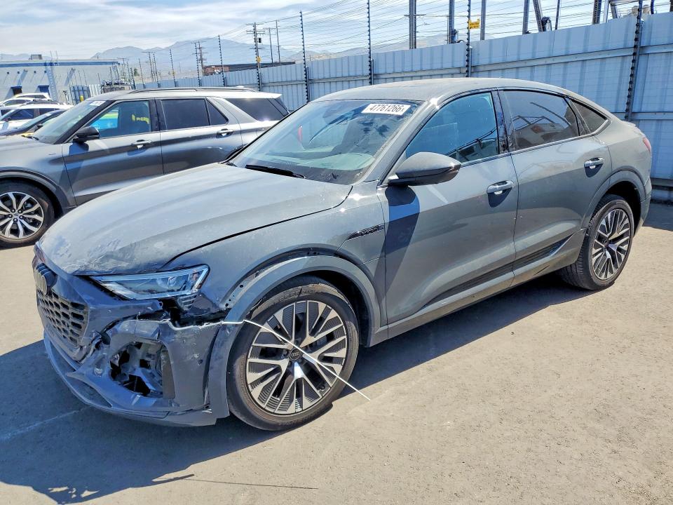 Auction sale of the 2024 Audi Q8 E-tron, vin: WA1CAAGE7RB036135, lot number: 47761266