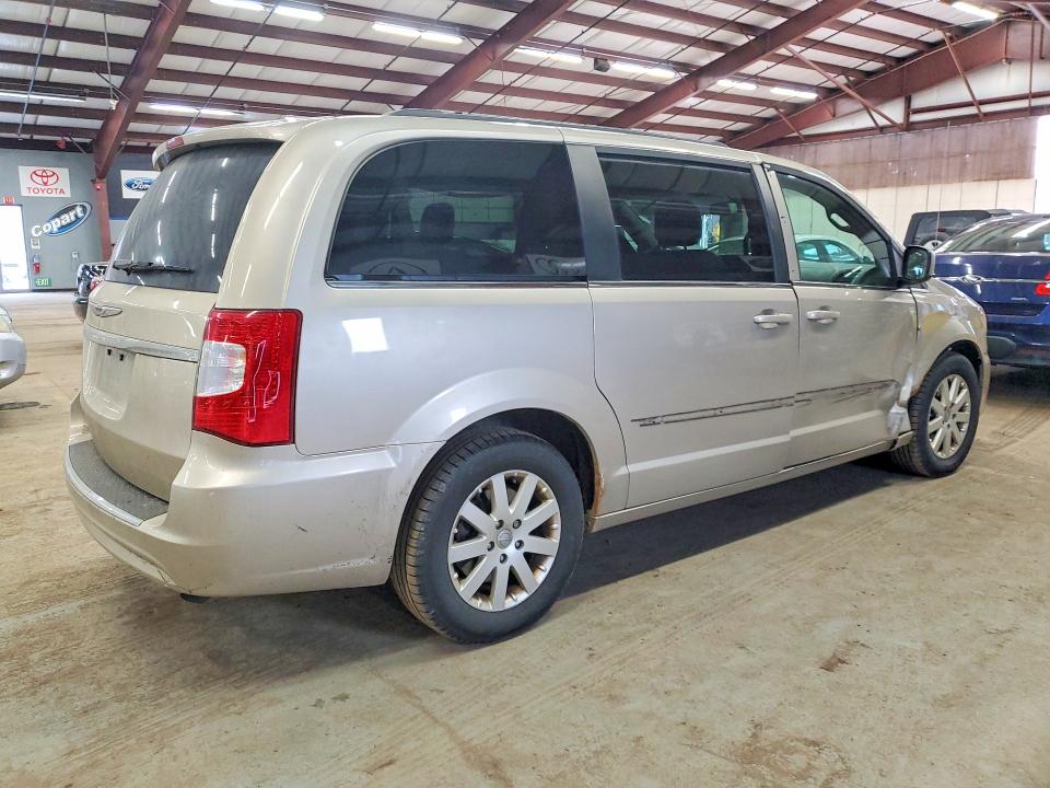 Aukcja sprzedaży 2014 Chrysler Town & Country, vin: 2C4RC1BG7ER466987, numer aukcji: 79922525